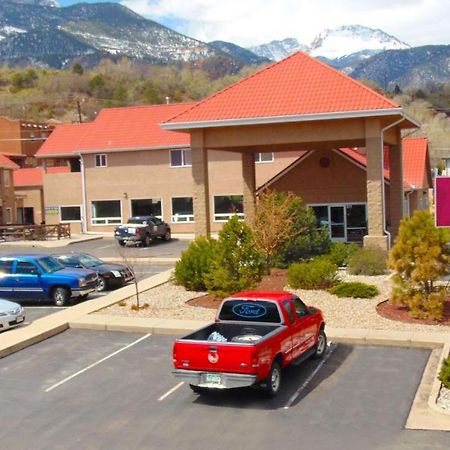Magnuson Hotel Manitou Springs Ngoại thất bức ảnh