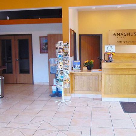 Magnuson Hotel Manitou Springs Ngoại thất bức ảnh