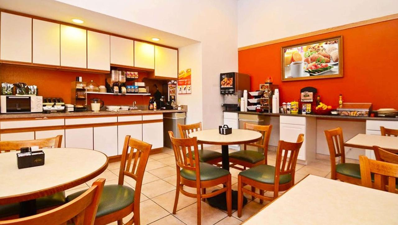 Magnuson Hotel Manitou Springs Ngoại thất bức ảnh