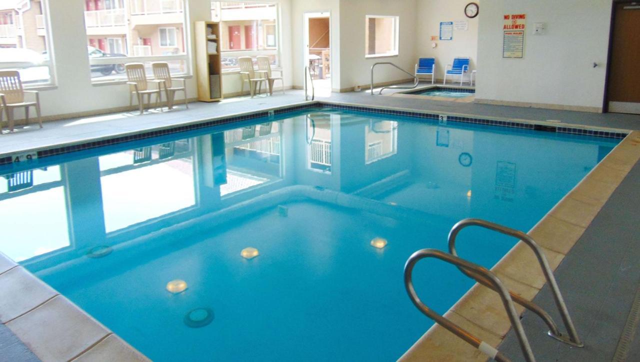 Magnuson Hotel Manitou Springs Ngoại thất bức ảnh