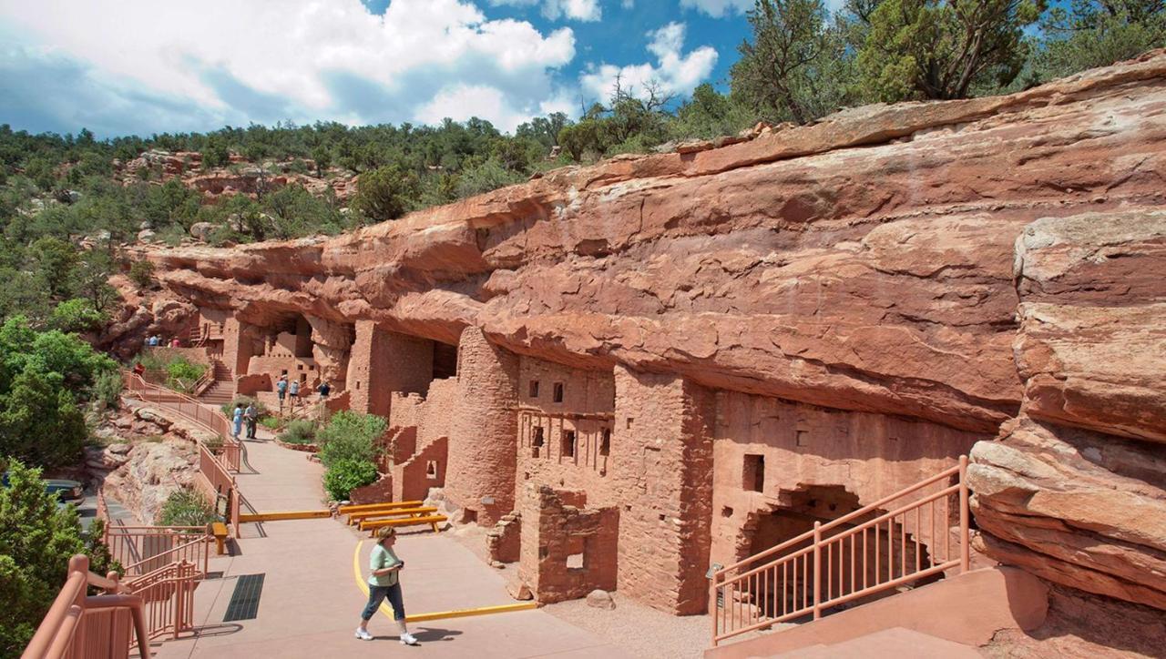 Magnuson Hotel Manitou Springs Ngoại thất bức ảnh