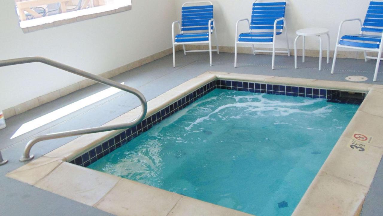 Magnuson Hotel Manitou Springs Ngoại thất bức ảnh