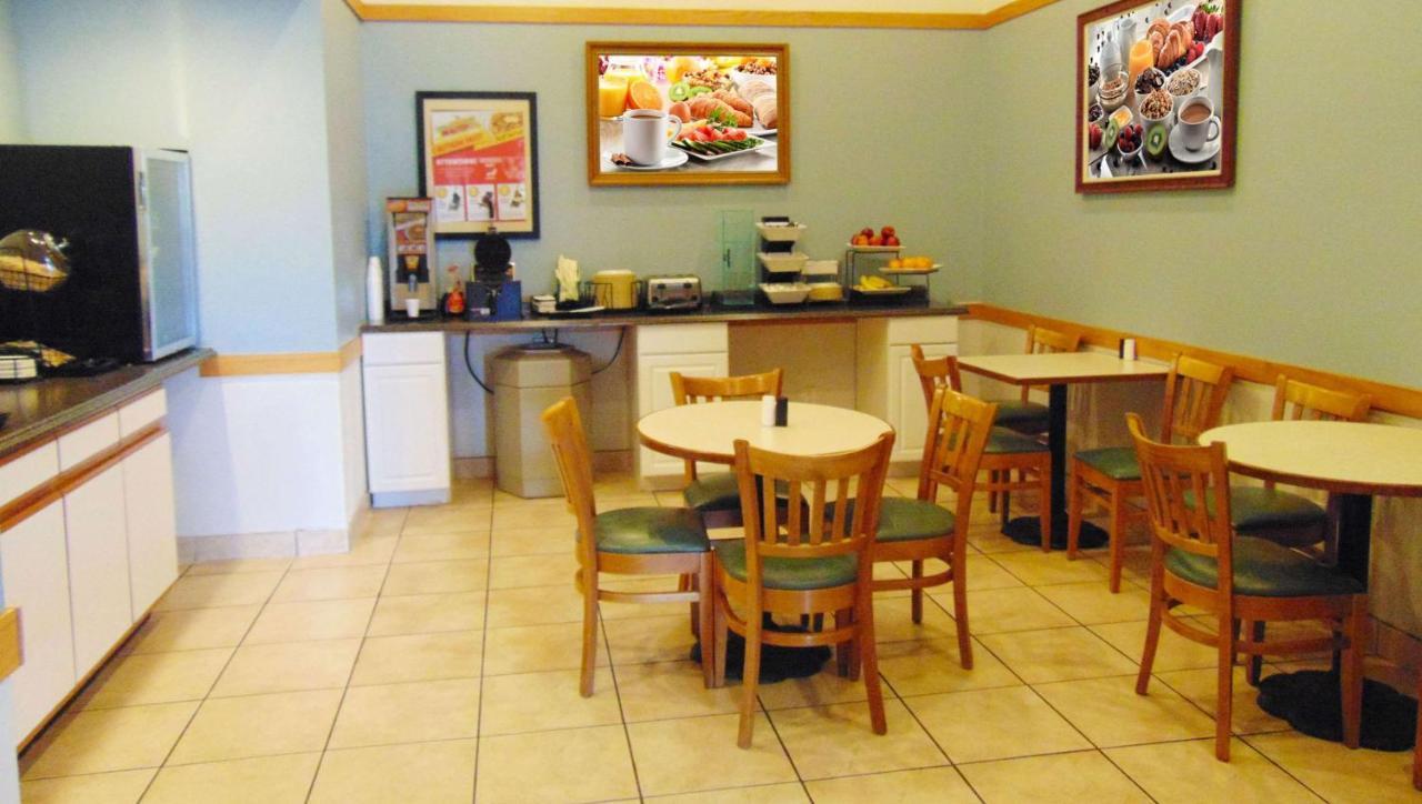 Magnuson Hotel Manitou Springs Ngoại thất bức ảnh