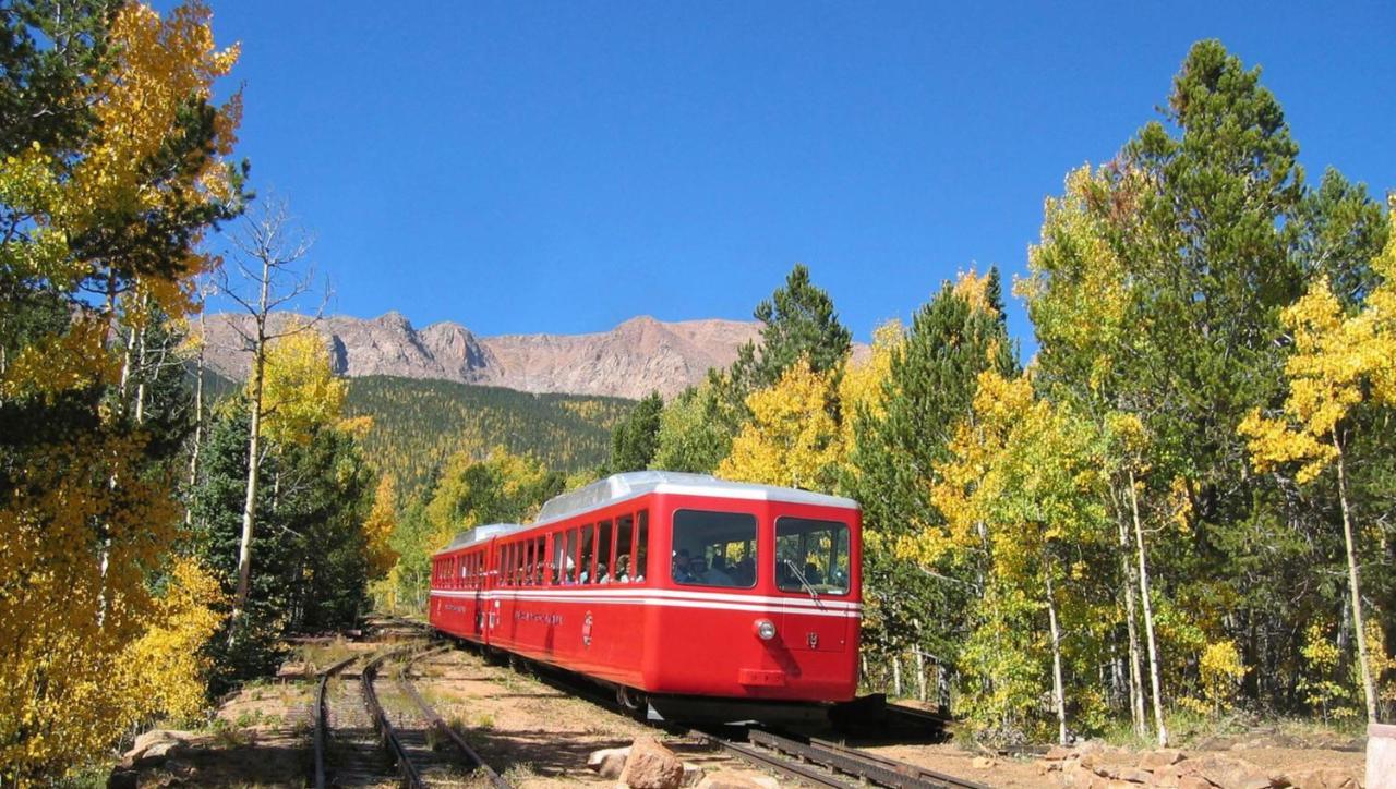 Magnuson Hotel Manitou Springs Ngoại thất bức ảnh