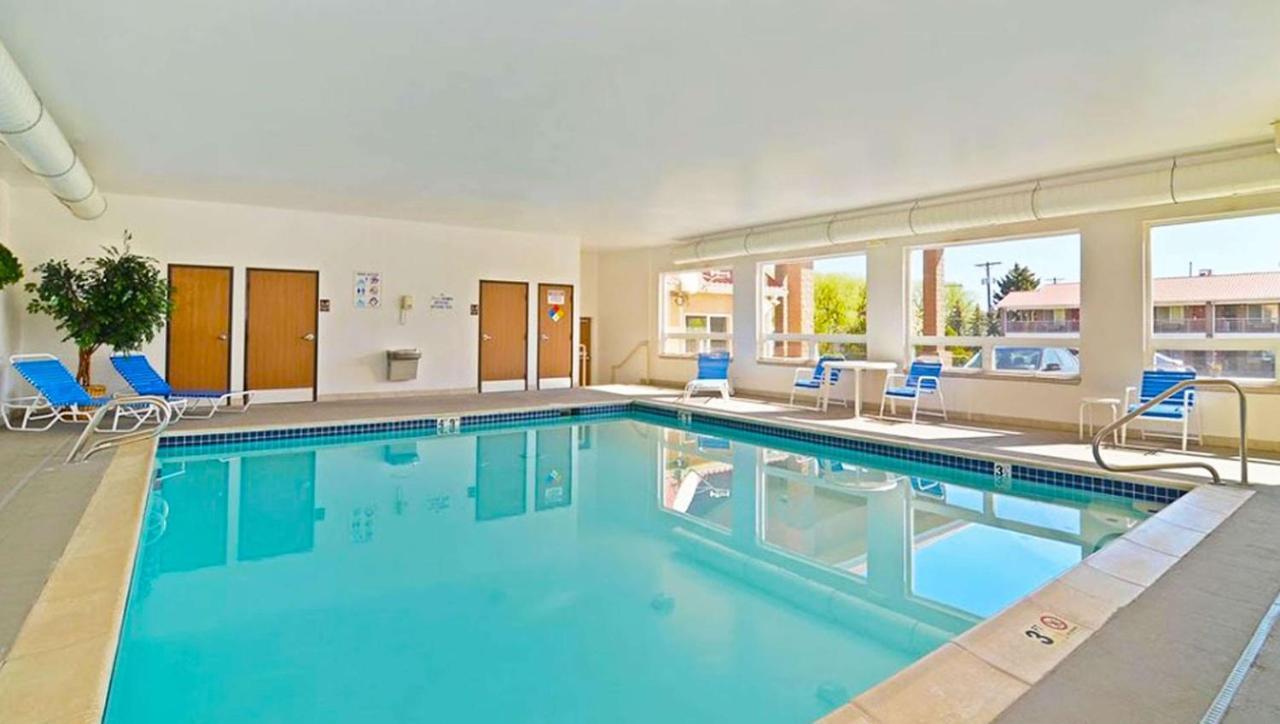 Magnuson Hotel Manitou Springs Ngoại thất bức ảnh