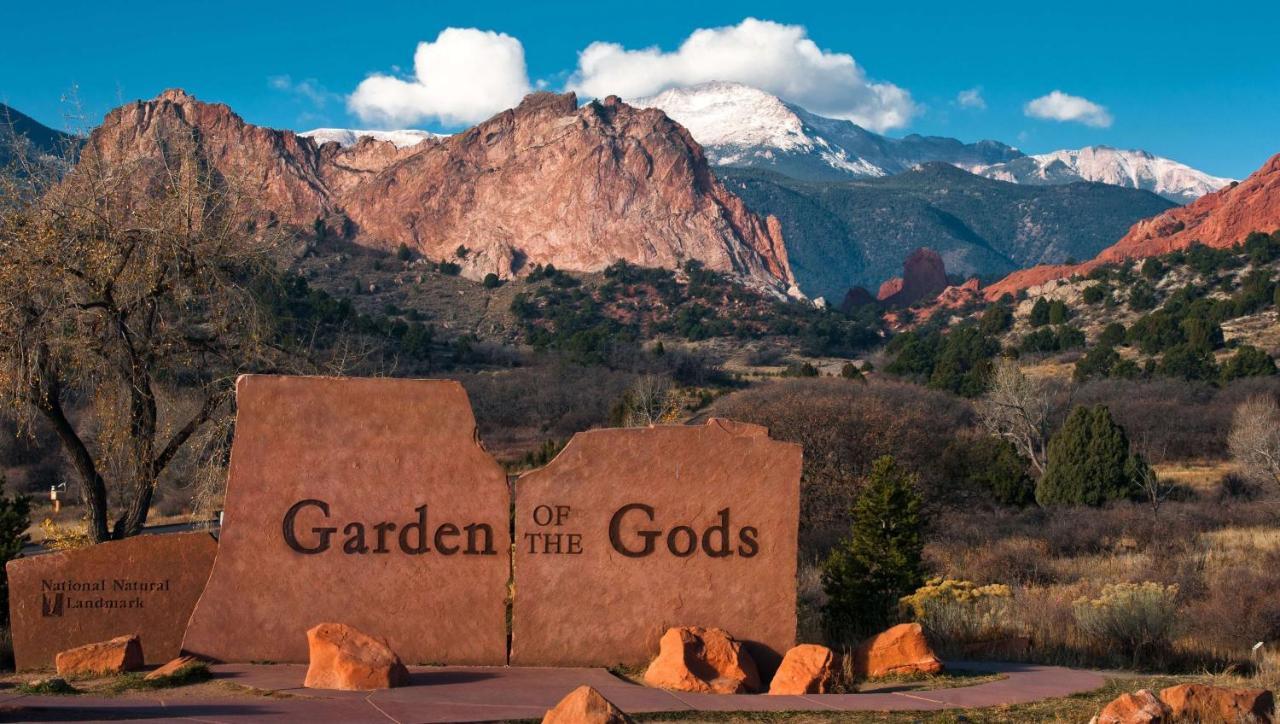 Magnuson Hotel Manitou Springs Ngoại thất bức ảnh