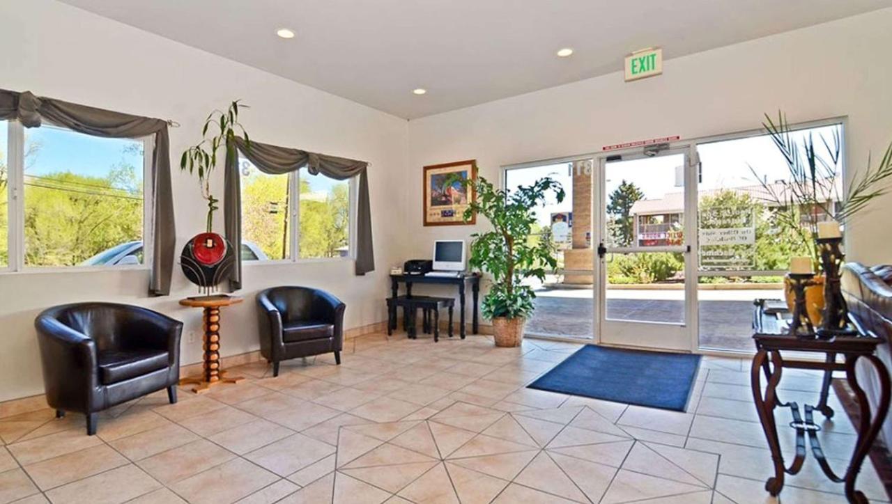 Magnuson Hotel Manitou Springs Ngoại thất bức ảnh