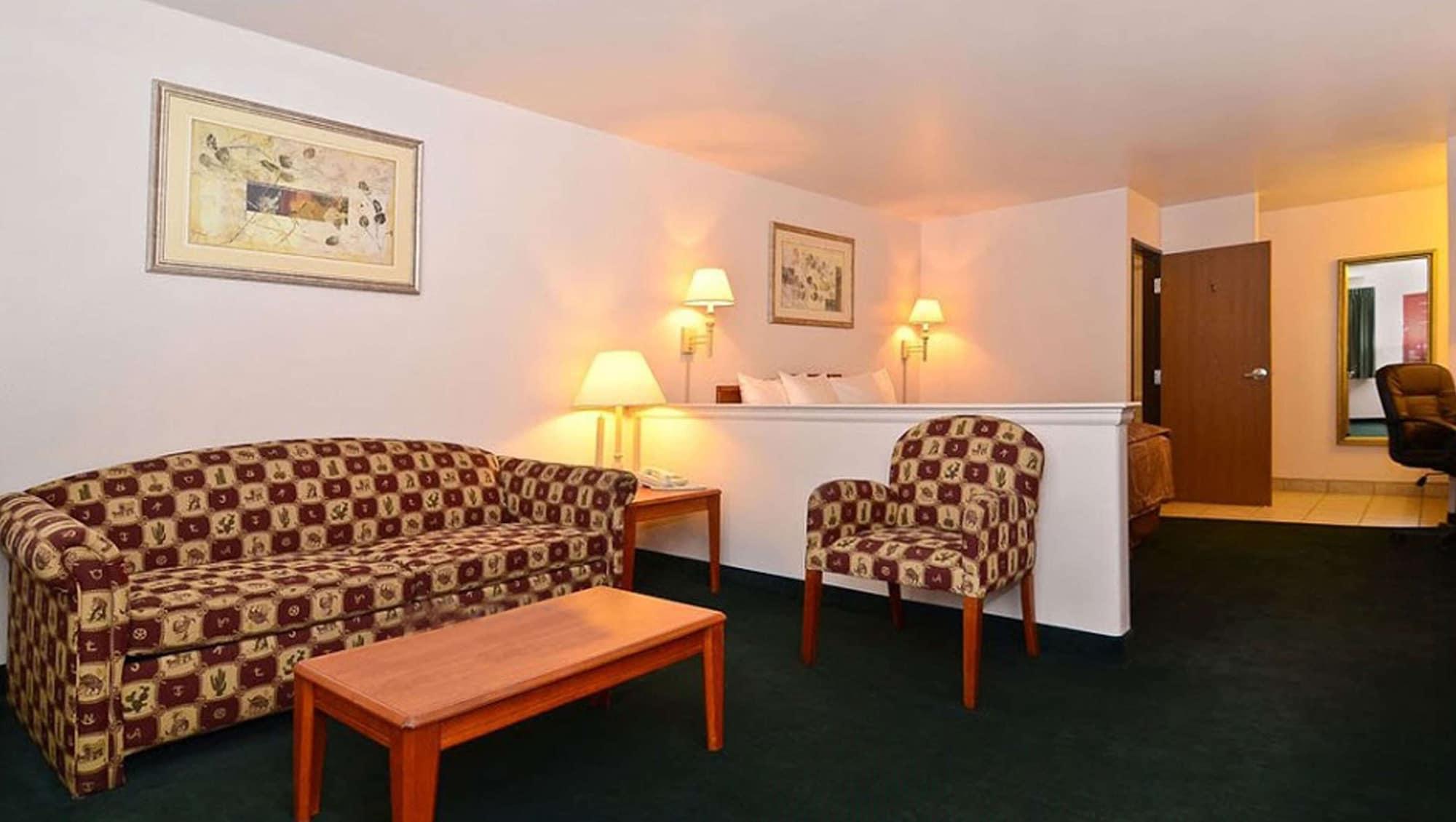 Magnuson Hotel Manitou Springs Ngoại thất bức ảnh