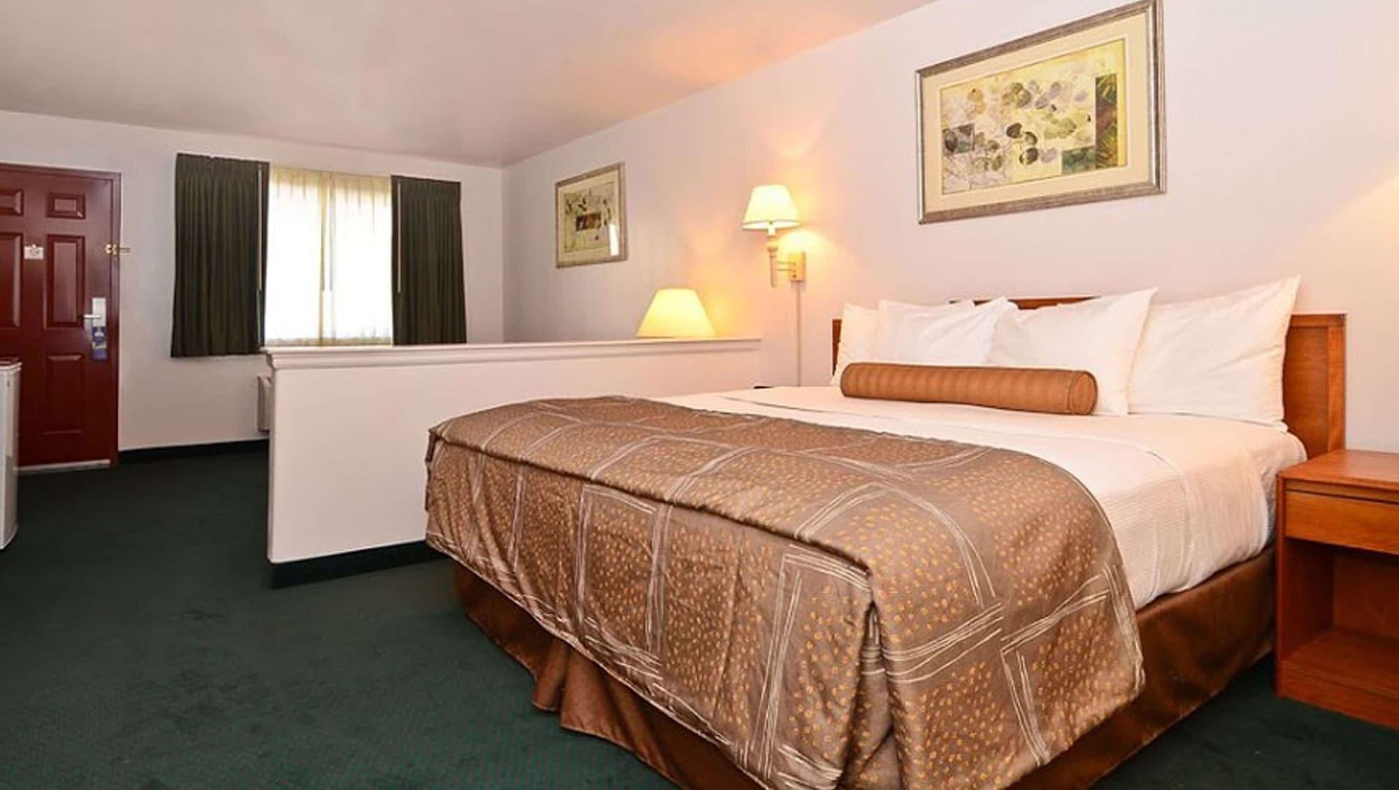 Magnuson Hotel Manitou Springs Ngoại thất bức ảnh