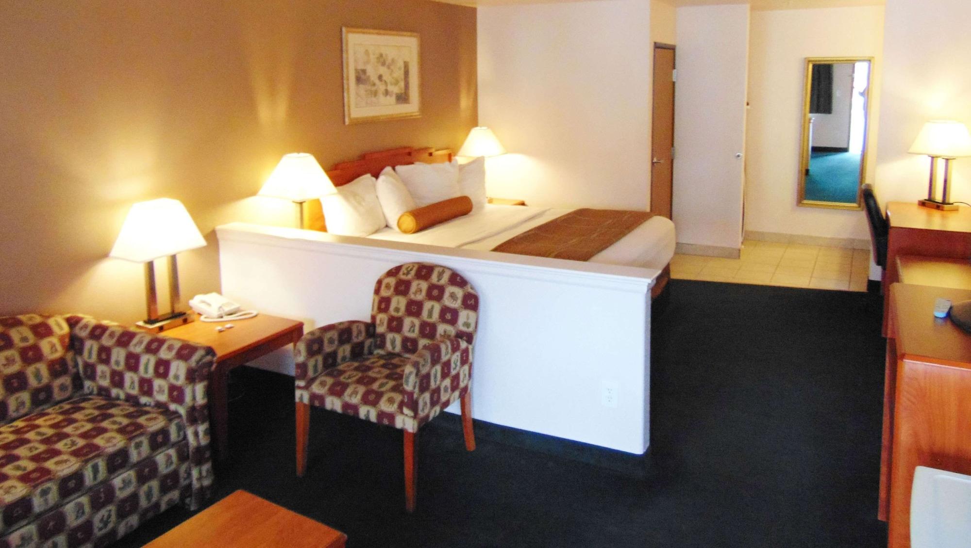 Magnuson Hotel Manitou Springs Ngoại thất bức ảnh