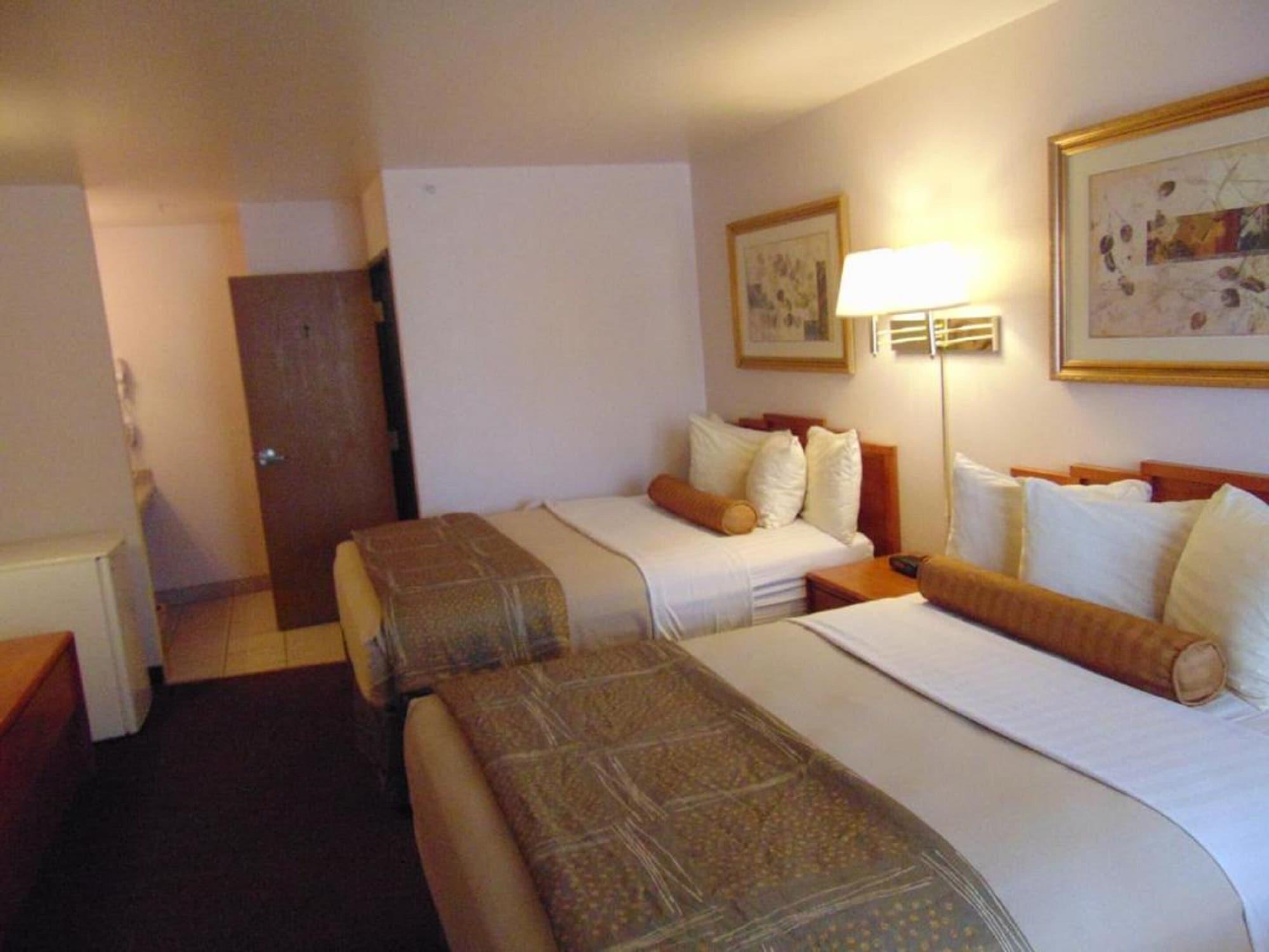 Magnuson Hotel Manitou Springs Ngoại thất bức ảnh