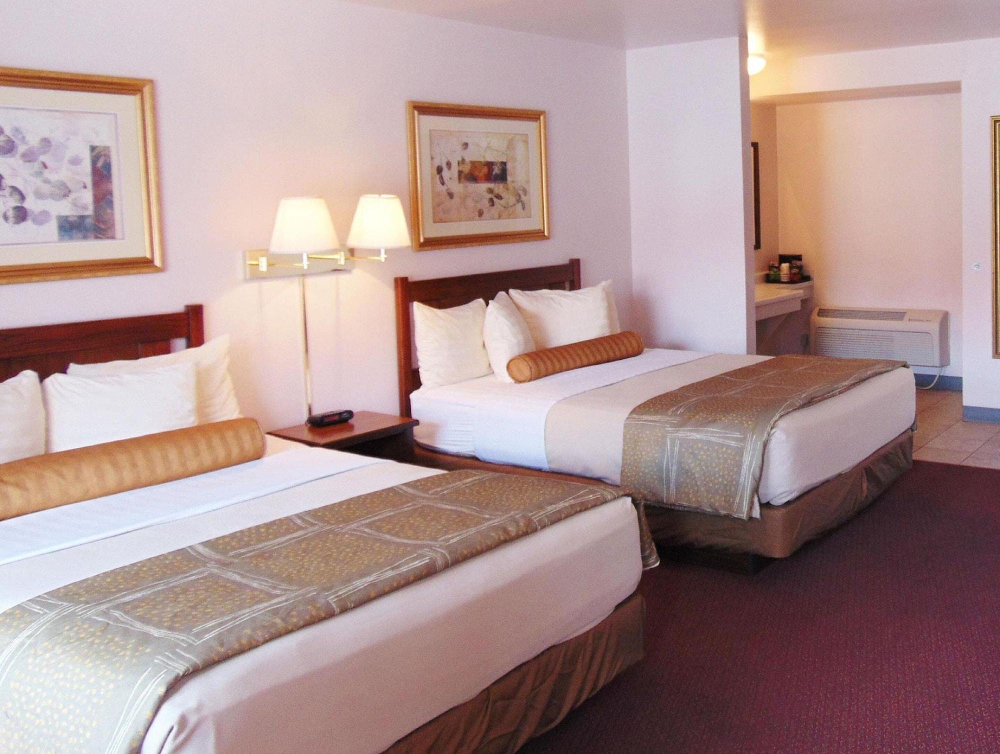 Magnuson Hotel Manitou Springs Ngoại thất bức ảnh