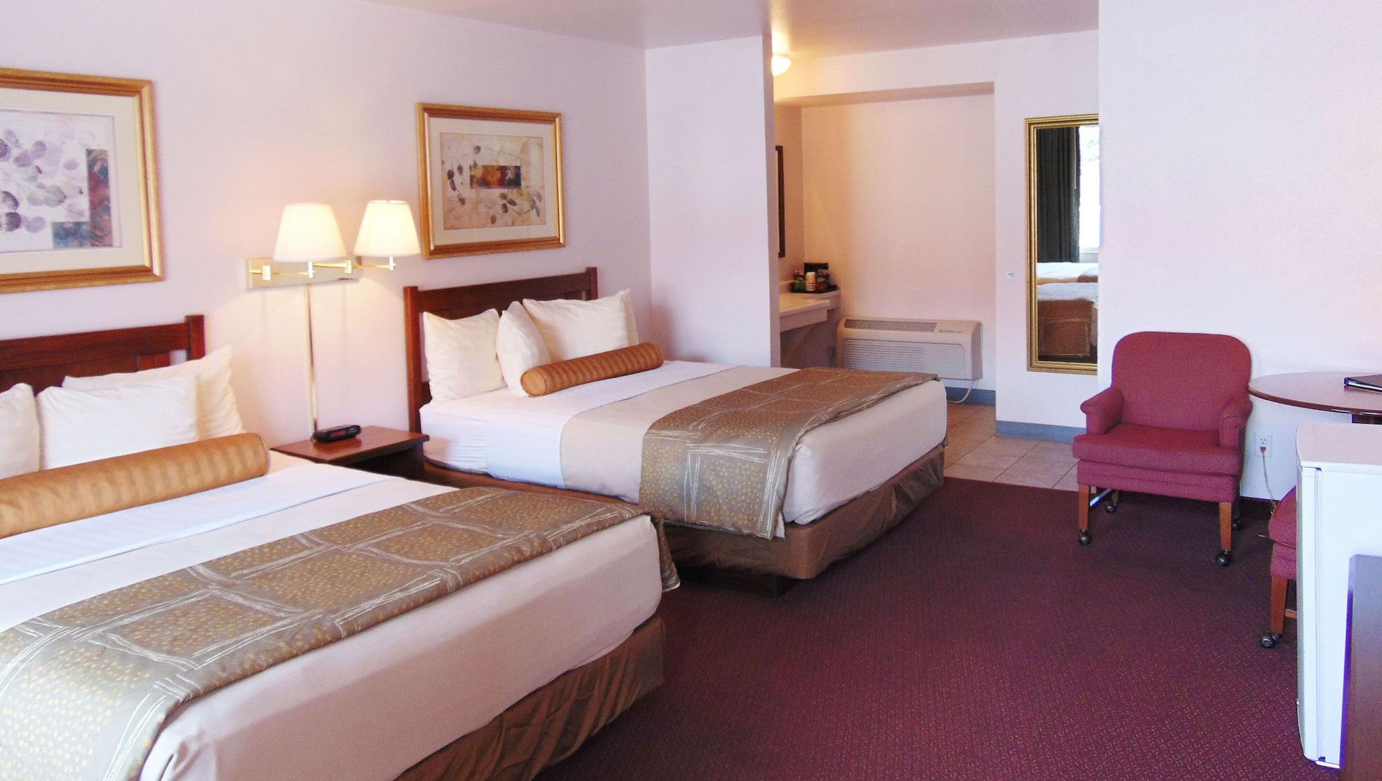 Magnuson Hotel Manitou Springs Ngoại thất bức ảnh