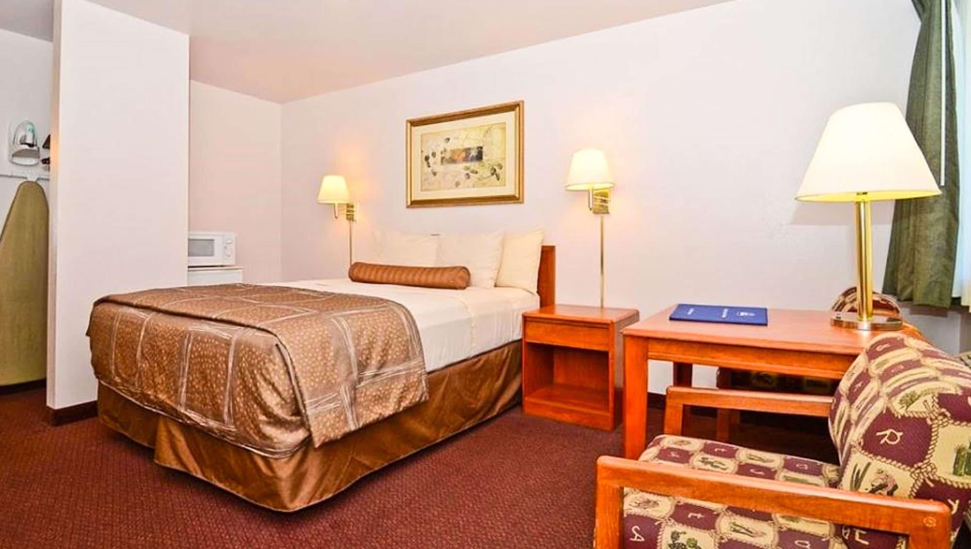Magnuson Hotel Manitou Springs Ngoại thất bức ảnh