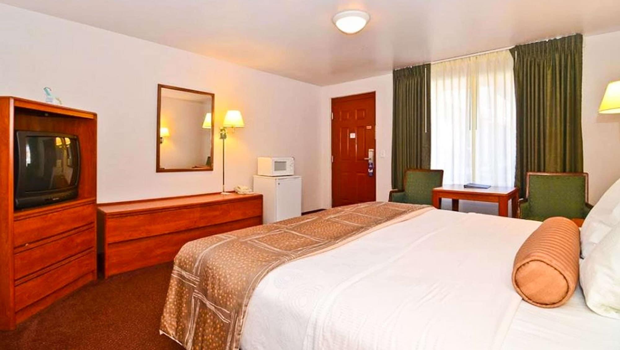 Magnuson Hotel Manitou Springs Ngoại thất bức ảnh