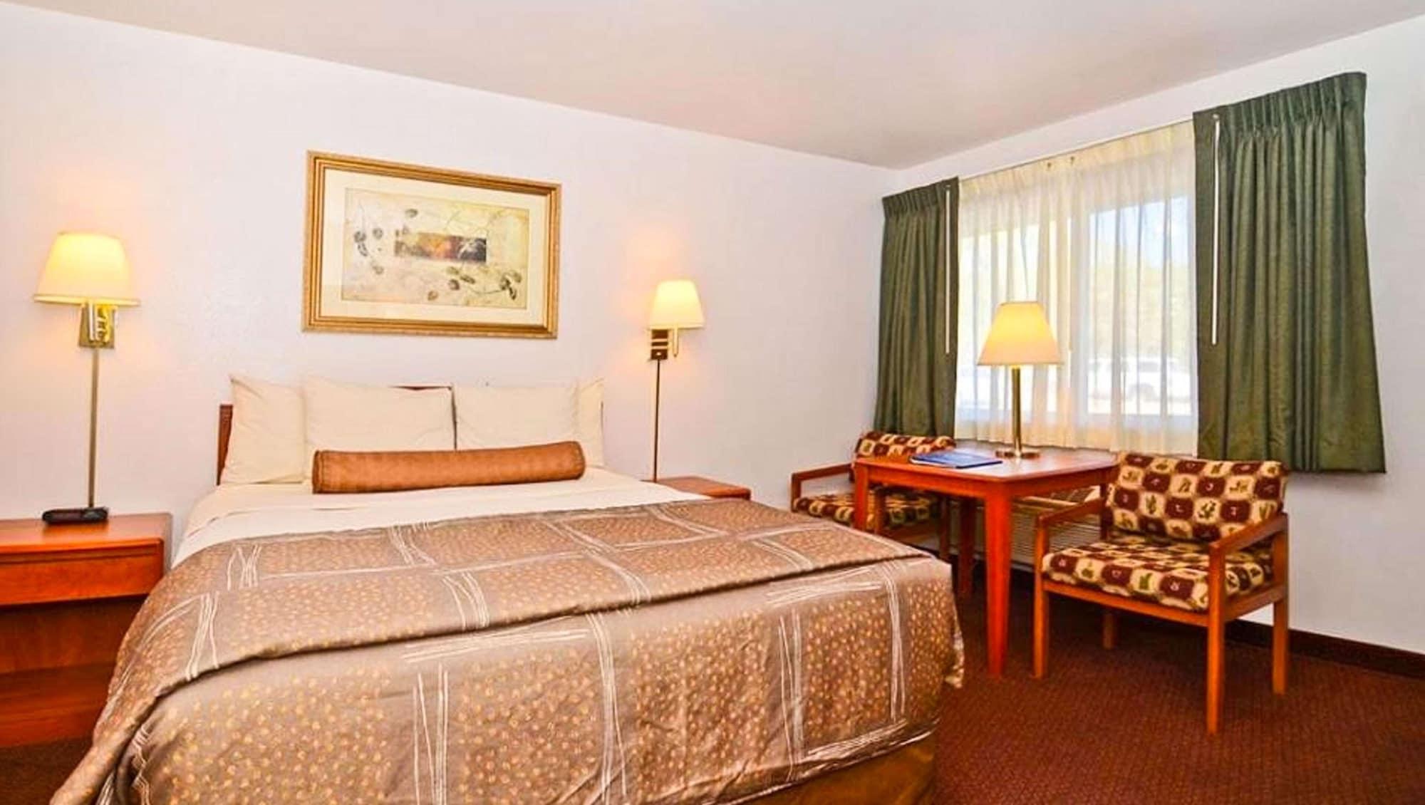 Magnuson Hotel Manitou Springs Ngoại thất bức ảnh