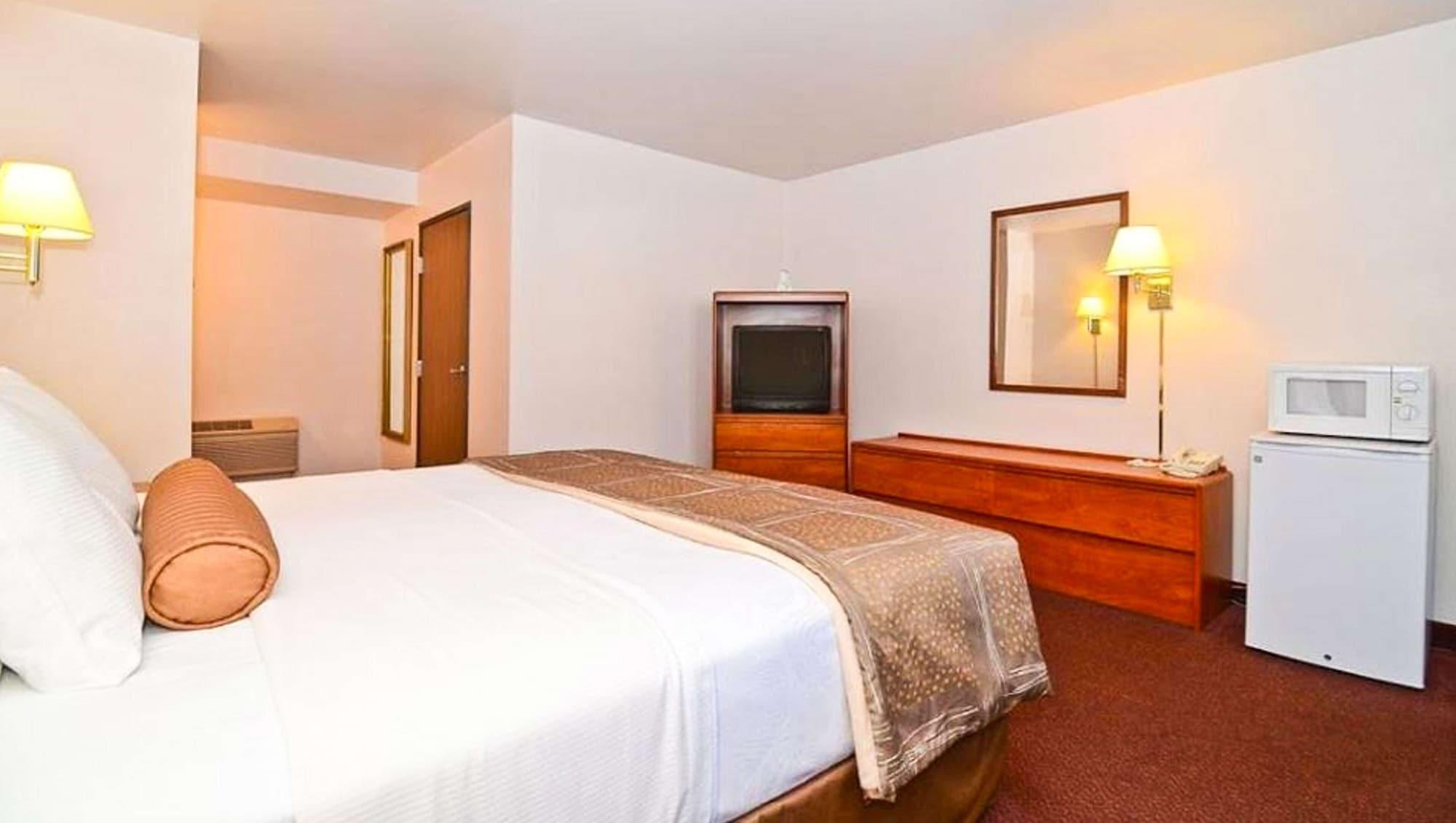 Magnuson Hotel Manitou Springs Ngoại thất bức ảnh