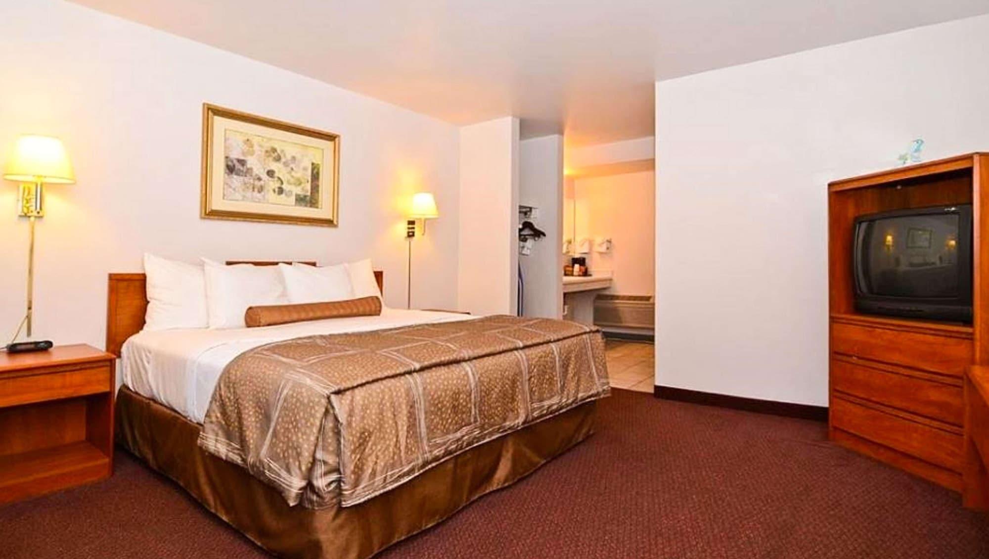 Magnuson Hotel Manitou Springs Ngoại thất bức ảnh