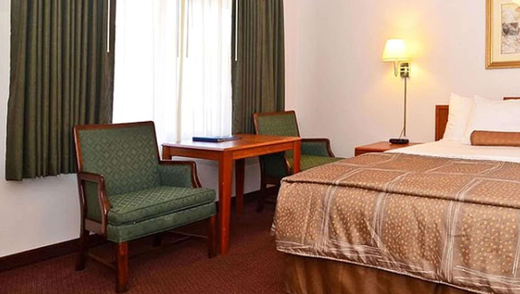 Magnuson Hotel Manitou Springs Ngoại thất bức ảnh