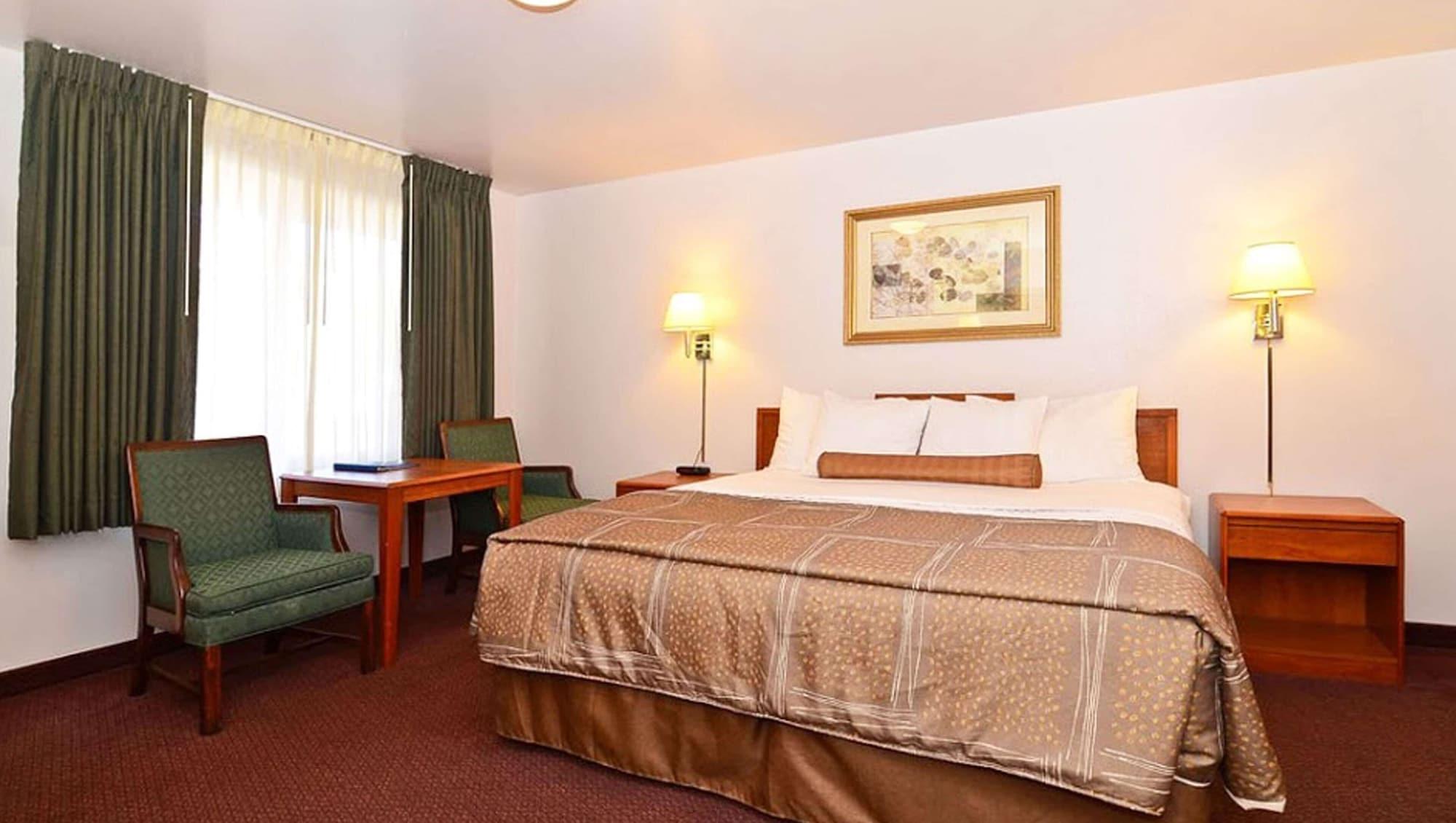 Magnuson Hotel Manitou Springs Ngoại thất bức ảnh