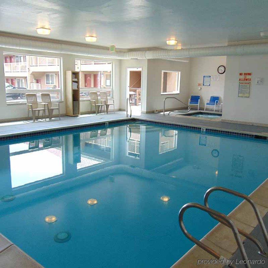 Magnuson Hotel Manitou Springs Ngoại thất bức ảnh