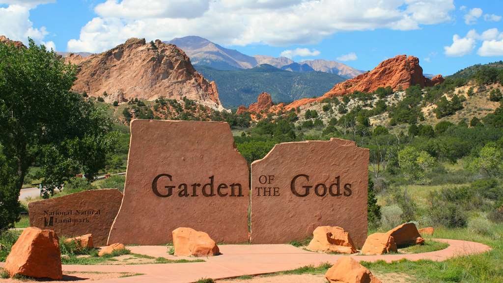 Magnuson Hotel Manitou Springs Tiện nghi bức ảnh