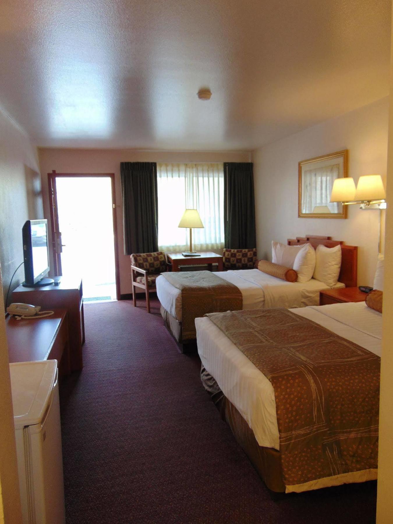 Magnuson Hotel Manitou Springs Ngoại thất bức ảnh