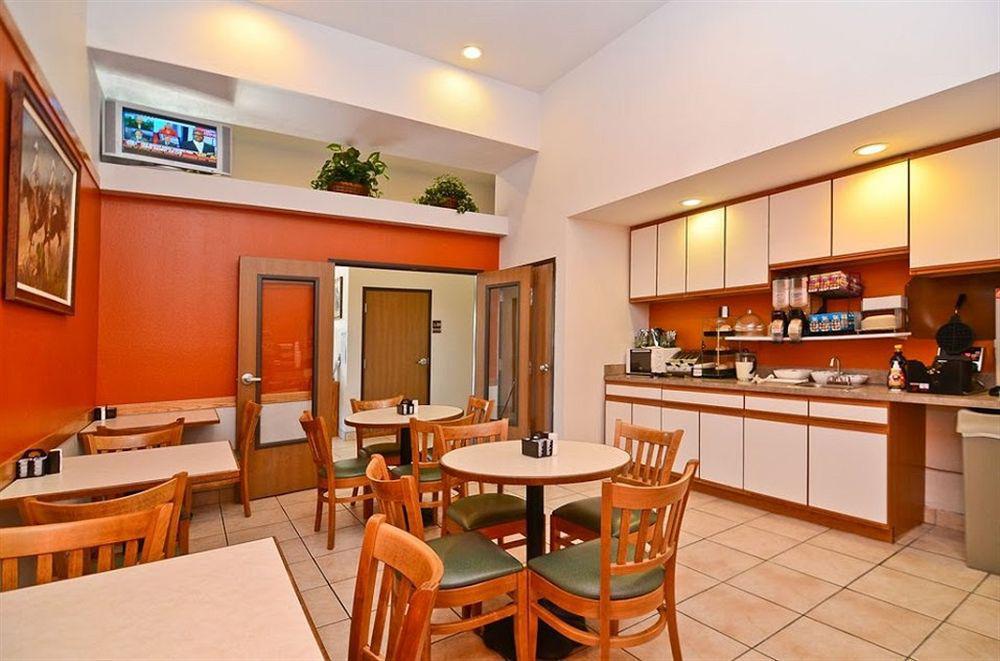 Magnuson Hotel Manitou Springs Nhà hàng bức ảnh